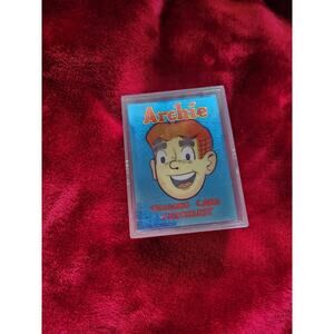 1996 Archie Comic, Chromium Card Set 90